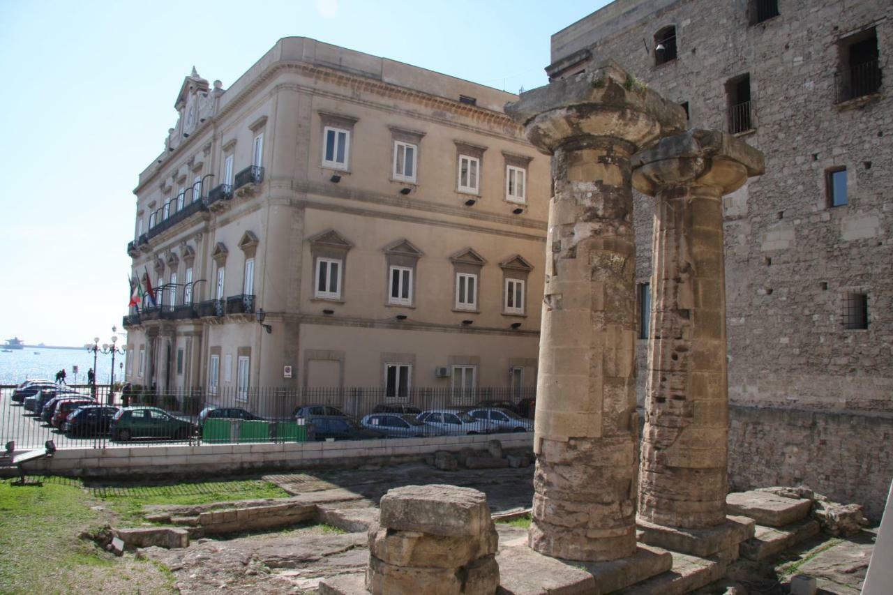 B&B San Francesco Taranto Dış mekan fotoğraf